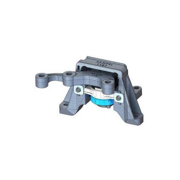 Coxim do Motor direito Sampel 1187