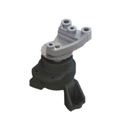 Coxim do Motor Hidráulico superior lado direito Sampel 8253