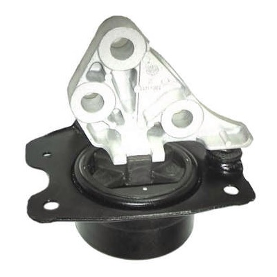 Coxim do Motor lado esquerdo Recrin/CGR 24835
