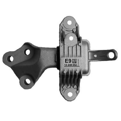 Coxim do Motor lado esquerdo Recrin/CGR 24890