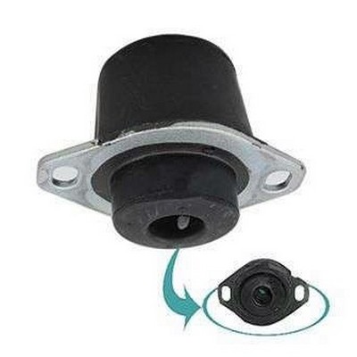 Coxim do Motor lado esquerdo Jahu Borrachas 531286