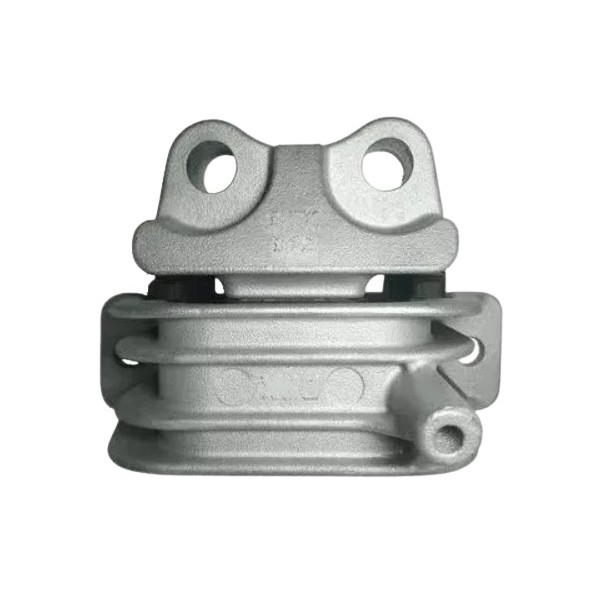 Coxim do Motor lado esquerdo Fiat 51896975