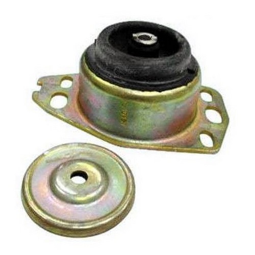 Coxim do Motor lado esquerdo Jahu Borrachas 609565