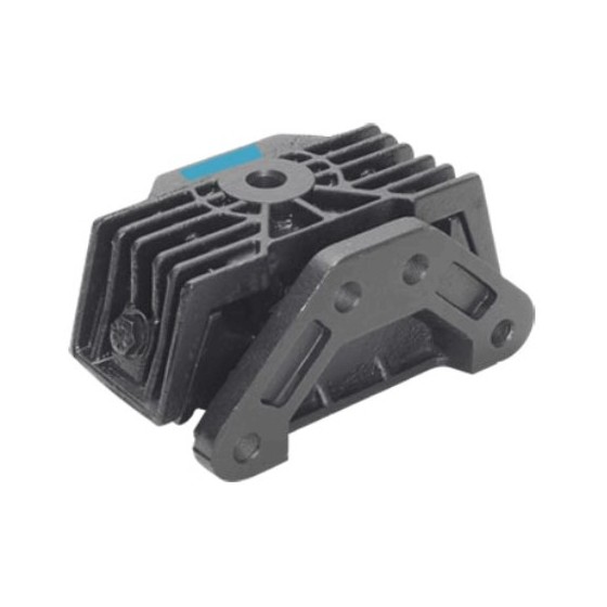 Coxim do Motor Lado Volante 4 Furos traseiro Suporte REI R3359