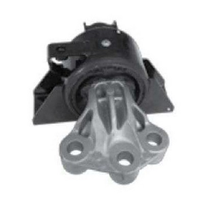 Coxim do Motor Manual lado esquerdo Jahu Borrachas 324666