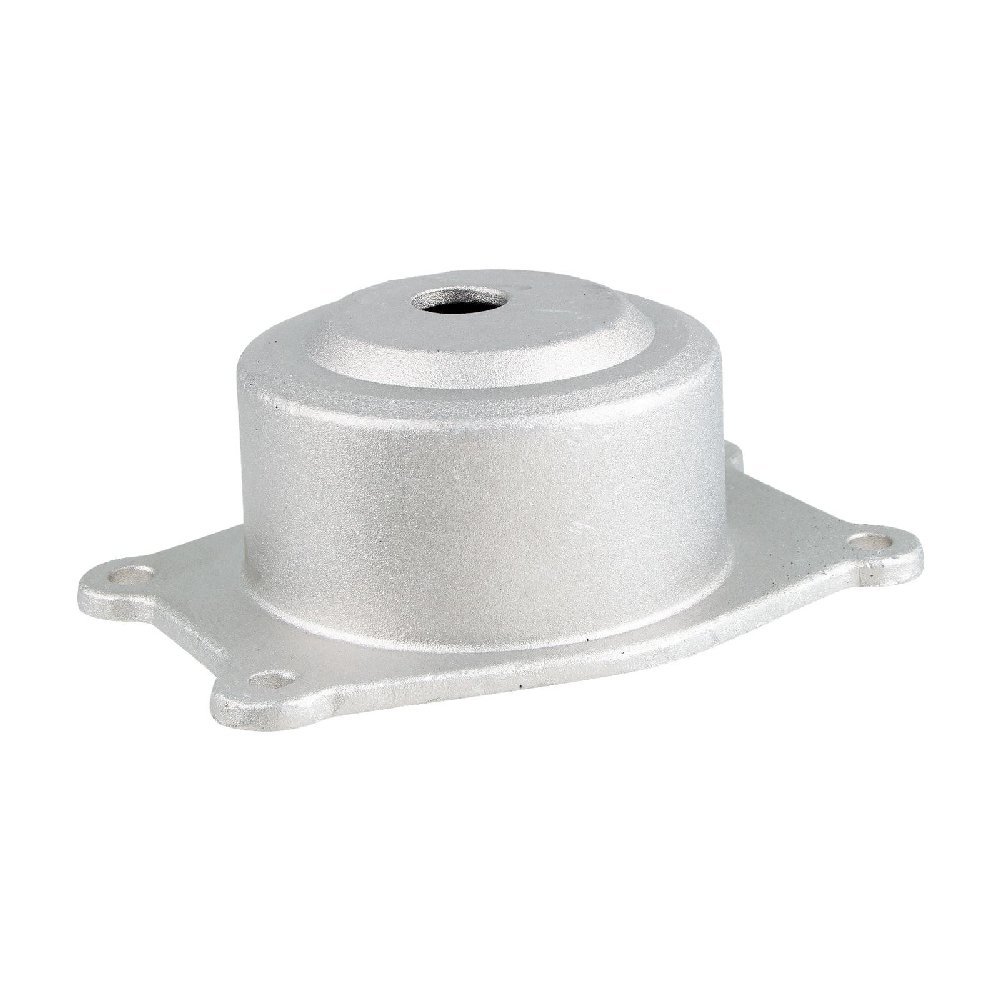 Coxim do Motor sem Suporte lado esquerdo Omega Steel OS1052