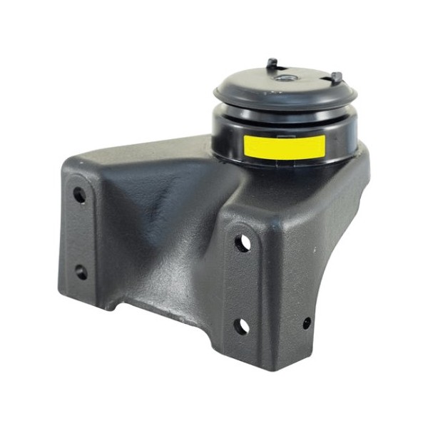Coxim do Motor Tarja Amarela dianteiro Suporte REI R3356