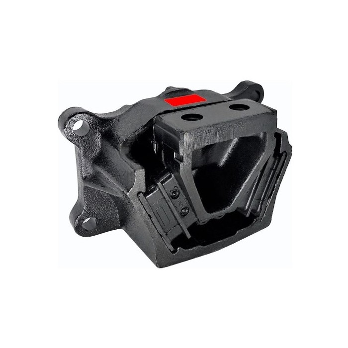 Coxim do Motor Tarja Vermelha dianteiro Suporte REI R3505