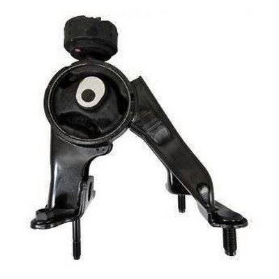 Coxim do Motor traseiro Jahu Borrachas 451744
