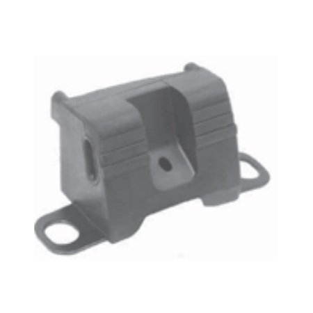 Coxim do Para-choque lado direito Getoflex 106579