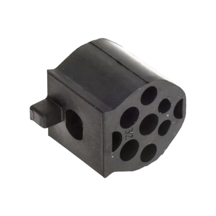 Coxim do Radiador superior General Motors 13306606