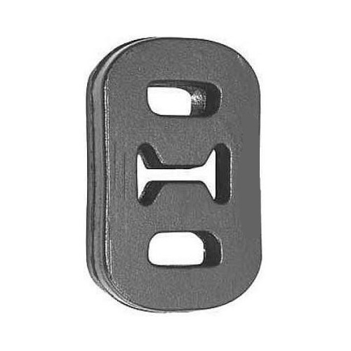 Coxim do Silencioso central Grehder GR106