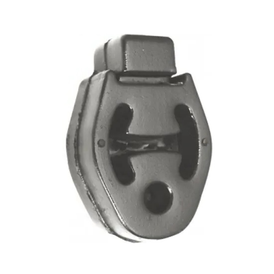 Coxim do Silencioso dianteiro Grehder GR212