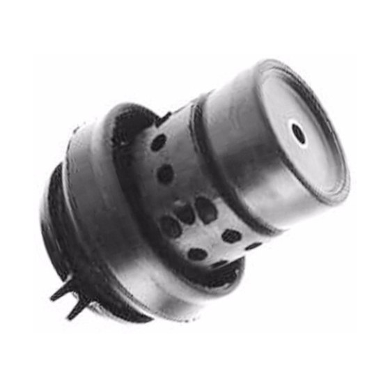 Coxim Frontal do Motor sem Ar Bani 134E