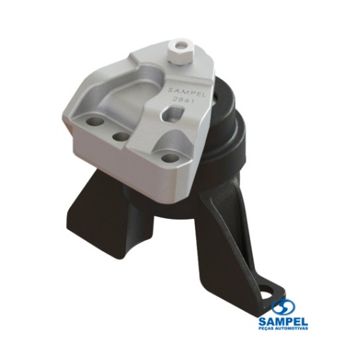 Coxim Hidráulico do Motor lado direito Sampel 2861