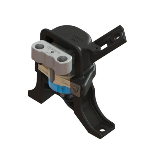Coxim Hidráulico do Motor Sampel 8641