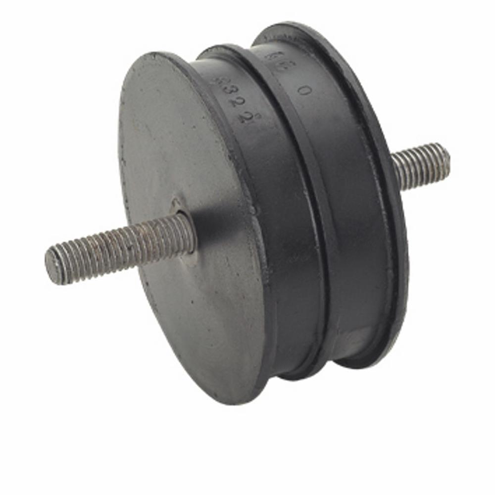 Coxim Lateral do Câmbio Redondo Suporte REI R322