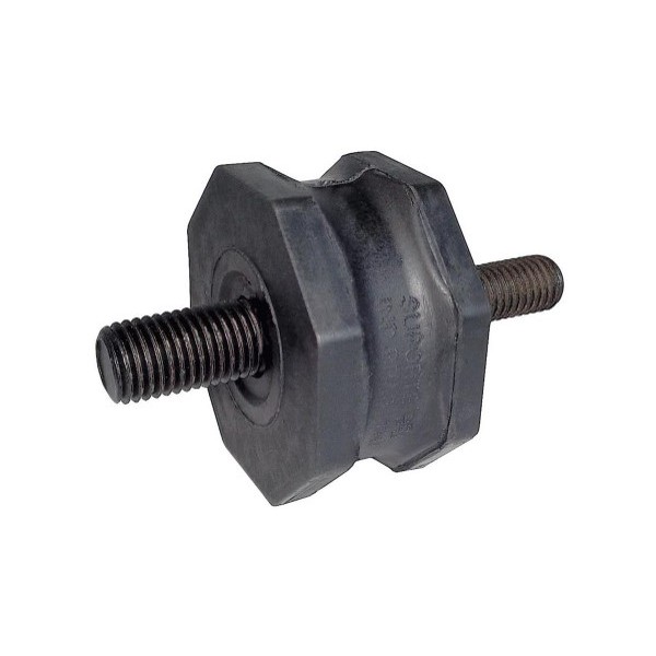 Coxim Lateral do Radiador inferior Suporte REI R3234