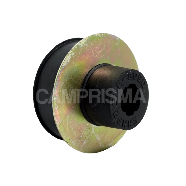 Coxim Lateral do Radiador Camprisma 3086