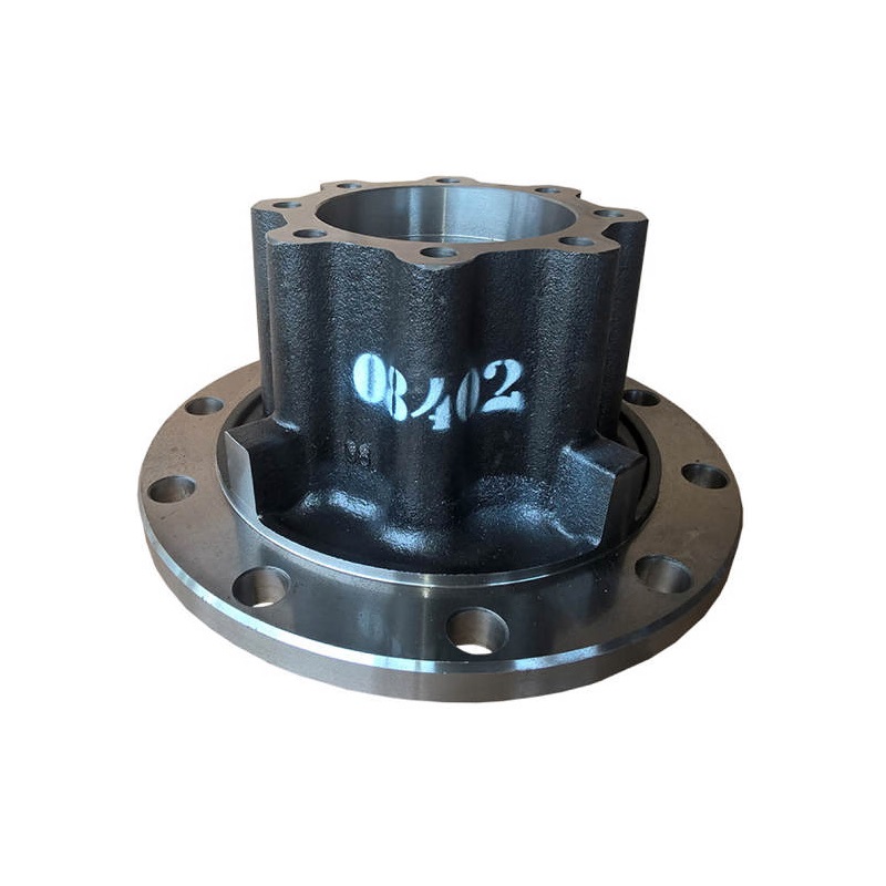 Cubo de Roda 10 Furos Durametal 08402