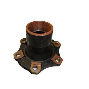Cubo de Roda 6 Furos dianteiro Frum 5004R
