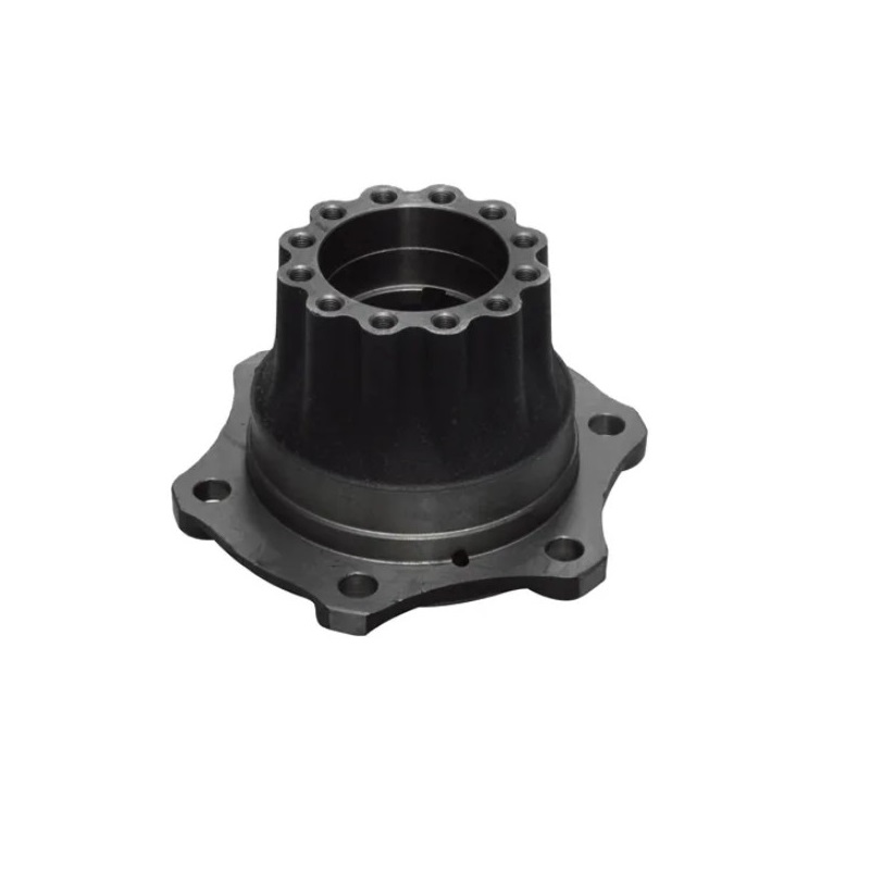 Cubo de Roda 6 Furos traseiro Frum 5002R