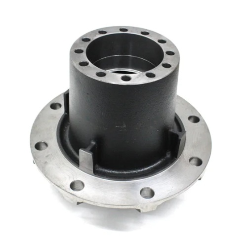 Cubo de Roda 8 Furos traseiro Cercena CRC107