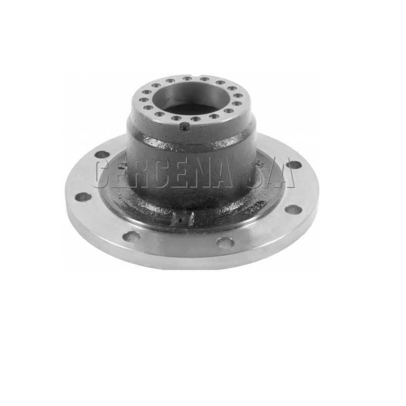 Cubo de Roda 8 Furos traseiro Cercena CRC014