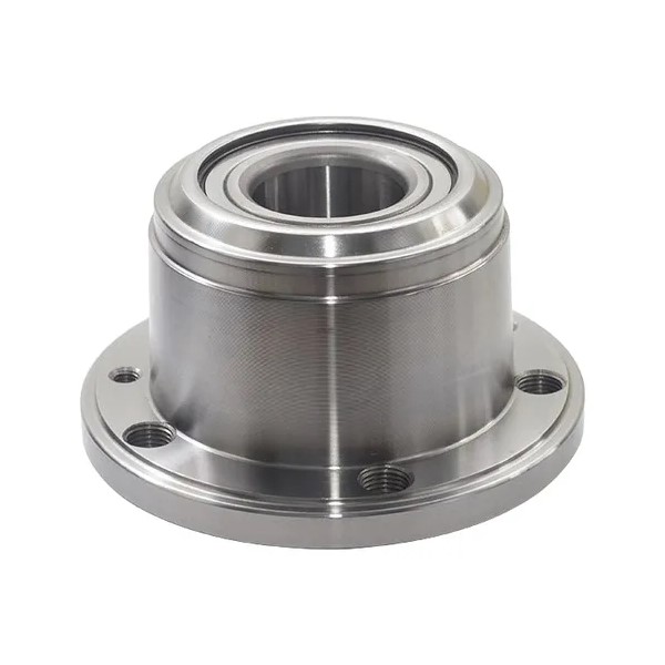 Cubo de Roda Aro 15 Pol. com Rolamento sem traseiro ASH C11F042