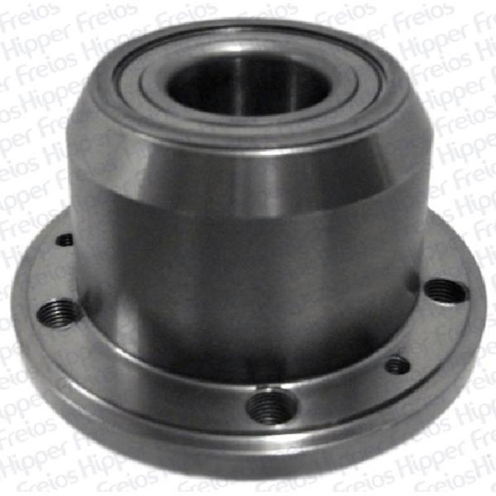 Cubo de Roda Aro 15 Pol. com Rolamento sem traseiro Hipper Freios HFCT42