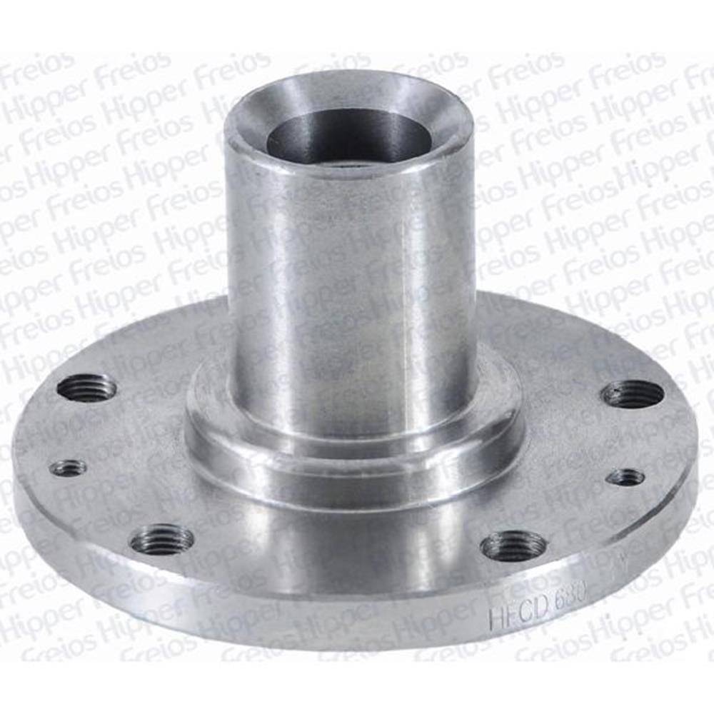 Cubo de Roda Aro 15 Pol. sem Rolamento dianteiro Hipper Freios HFCD680