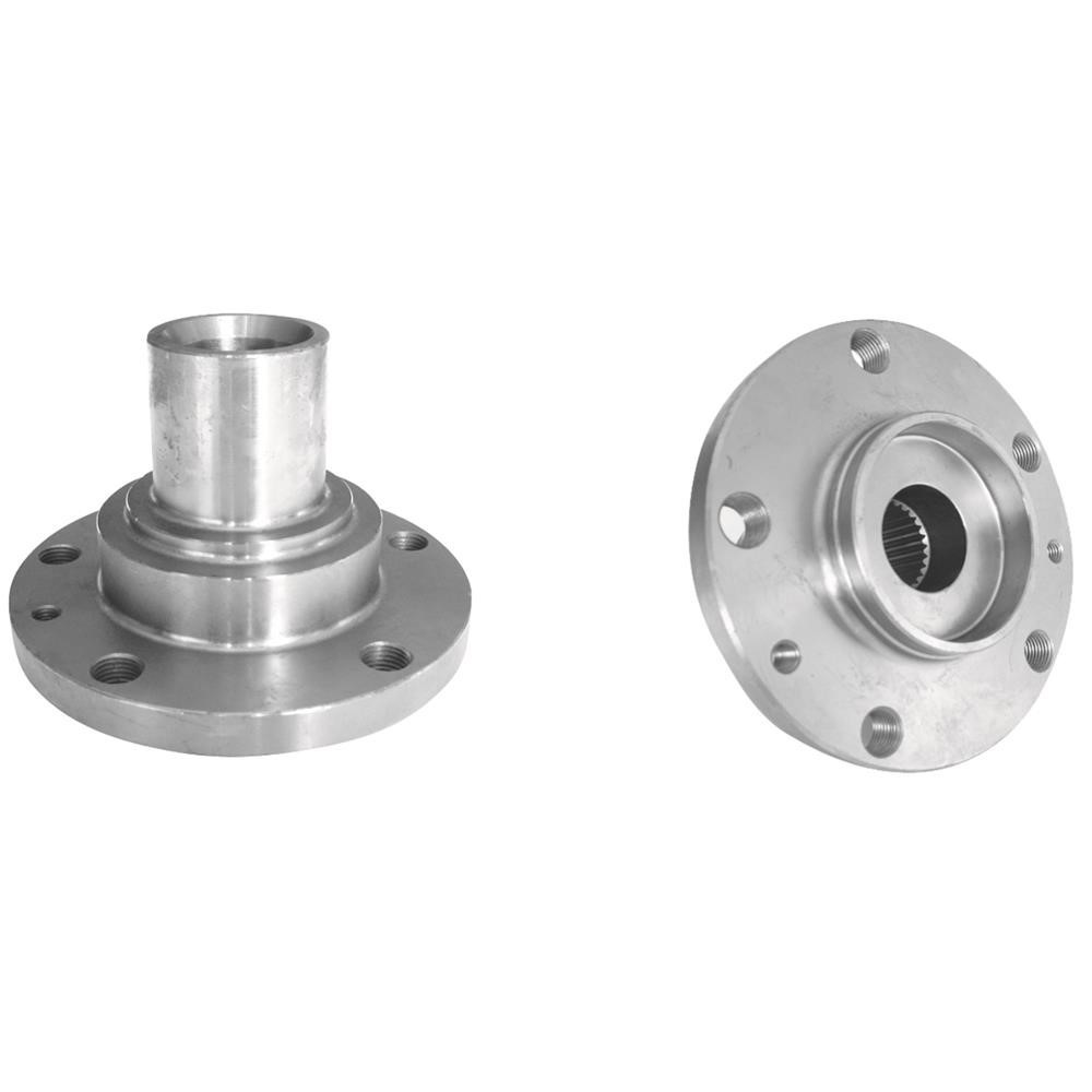 Cubo de Roda Aro 15 Pol. sem Rolamento dianteiro Nakata NKF8096