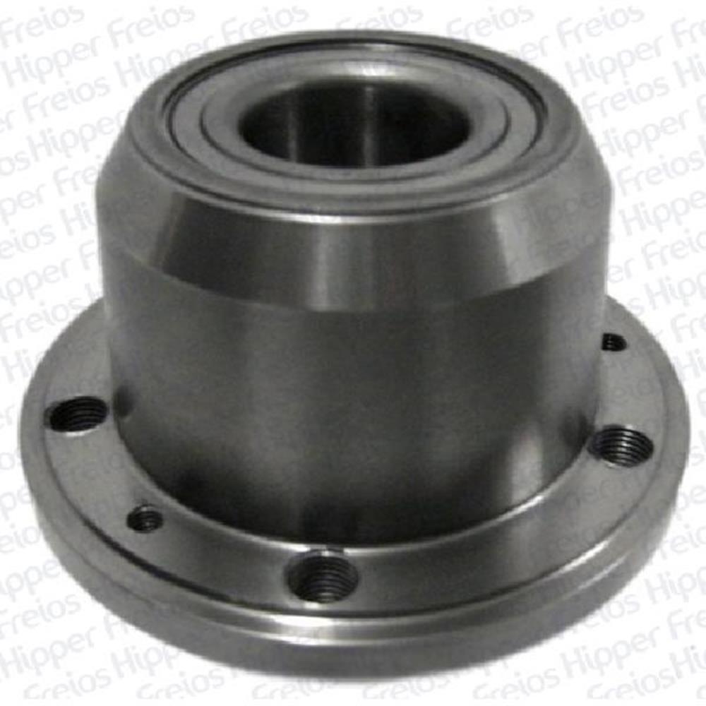 Cubo de Roda Aro 16 Pol. com Rolamento sem traseiro Hipper Freios HFCT43