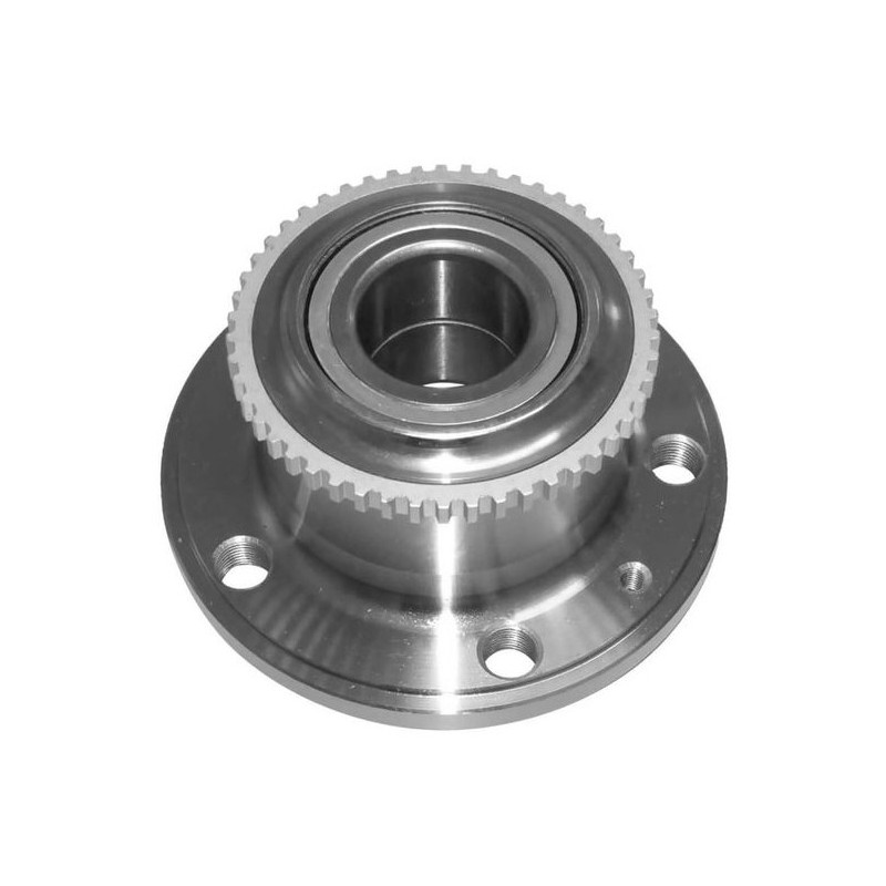 Cubo de Roda Aro 16 Pol. com Rolamento traseiro Hipper Freios HFCT43A