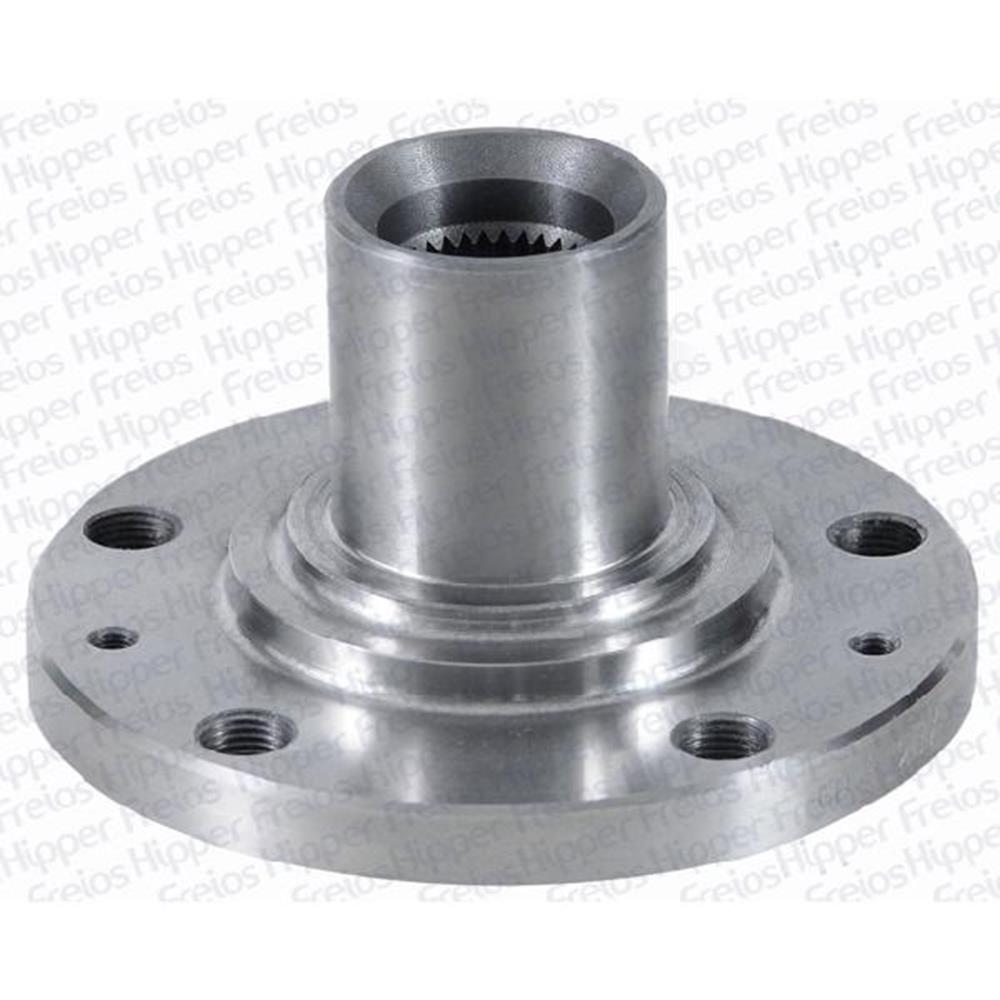 Cubo de Roda Aro 16 Pol. sem Rolamento dianteiro Hipper Freios HFCD43