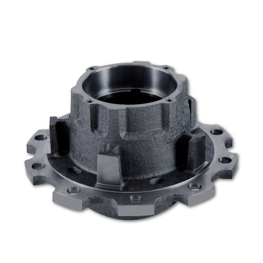 Cubo de Roda com Furação 25.5mm Alvarco R7053