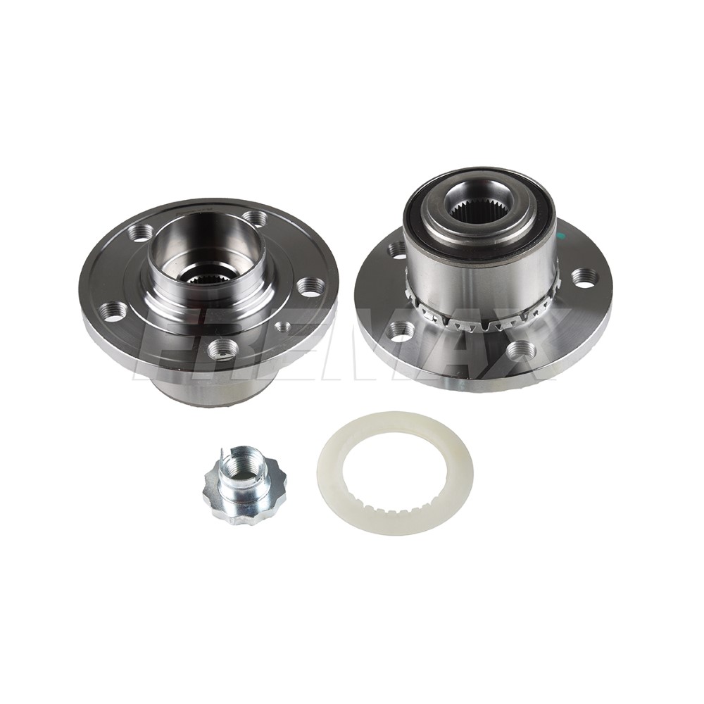 Cubo de Roda com Rolamento dianteiro Fremax FWB0080