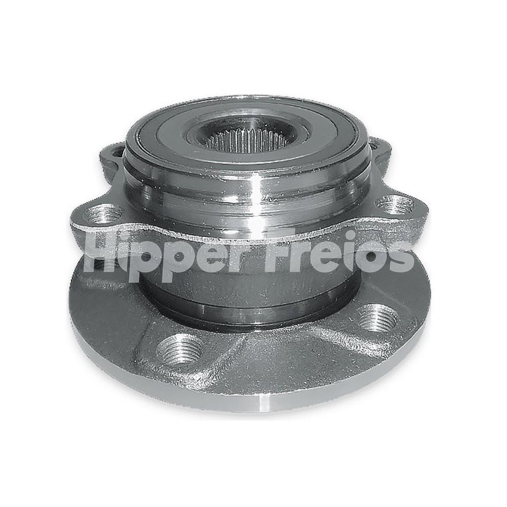 Cubo de Roda com Rolamento dianteiro Hipper Freios HFCD83A