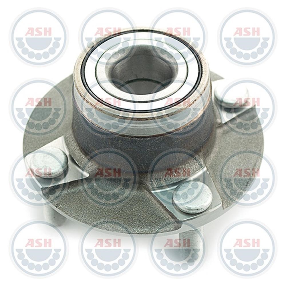 Cubo de Roda com Rolamento dianteiro ASH C11E008