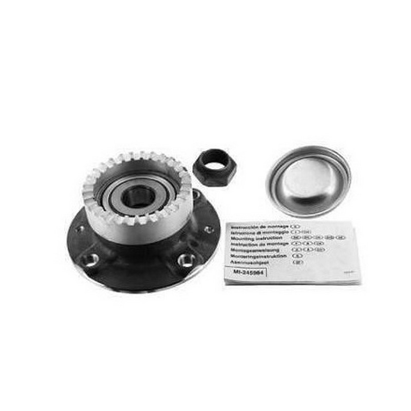 Cubo de Roda com Rolamento sem traseiro SKF VKBA3546