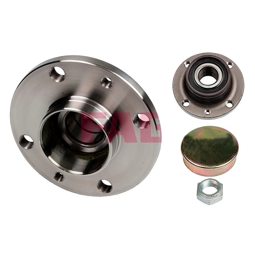 Cubo de Roda com Rolamento sem traseiro FAG 713690710