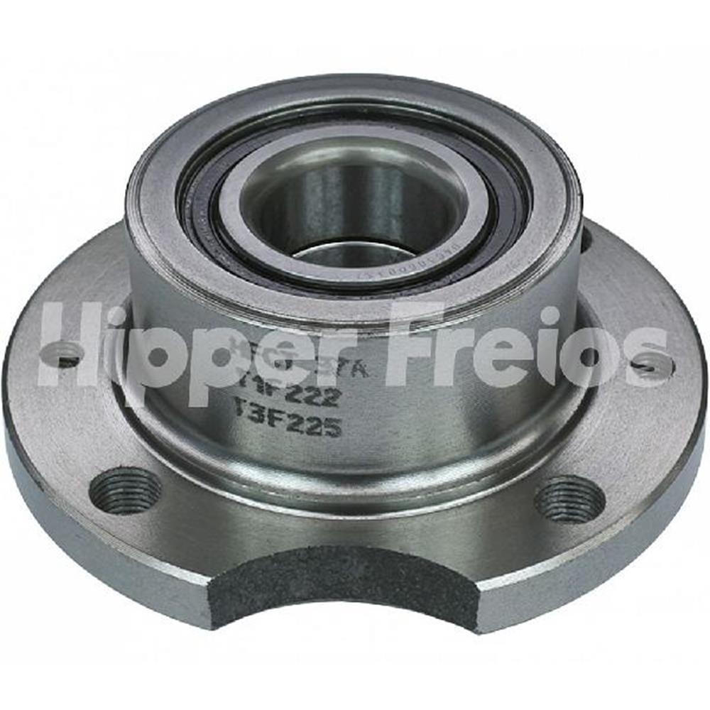 Cubo de Roda com Rolamento sem traseiro Hipper Freios HFCT37A