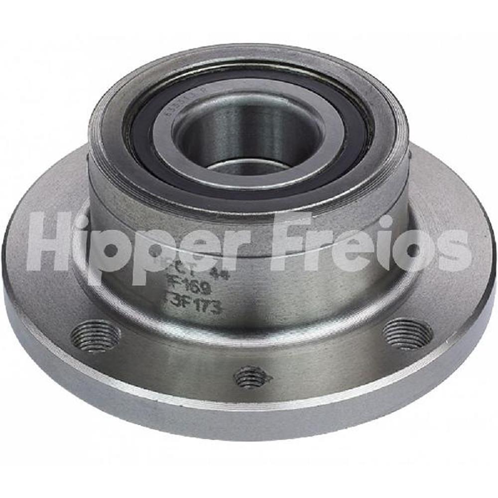 Cubo de Roda com Rolamento sem traseiro Hipper Freios HFCT44