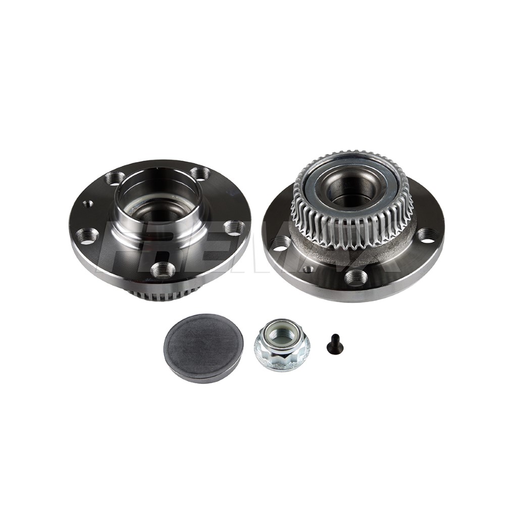 Cubo de Roda com Rolamento traseiro Fremax FWB0013