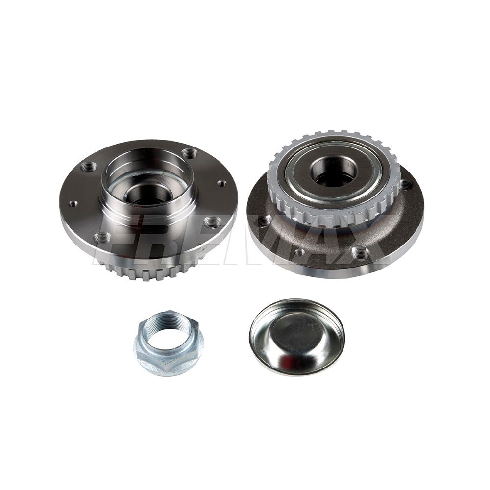Cubo de Roda com Rolamento traseiro Fremax FWB0125