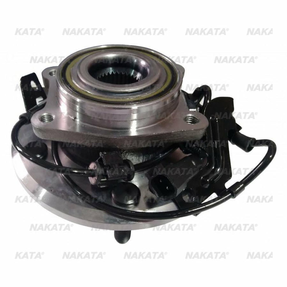 Cubo de Roda com Rolamento traseiro Nakata NKF8190