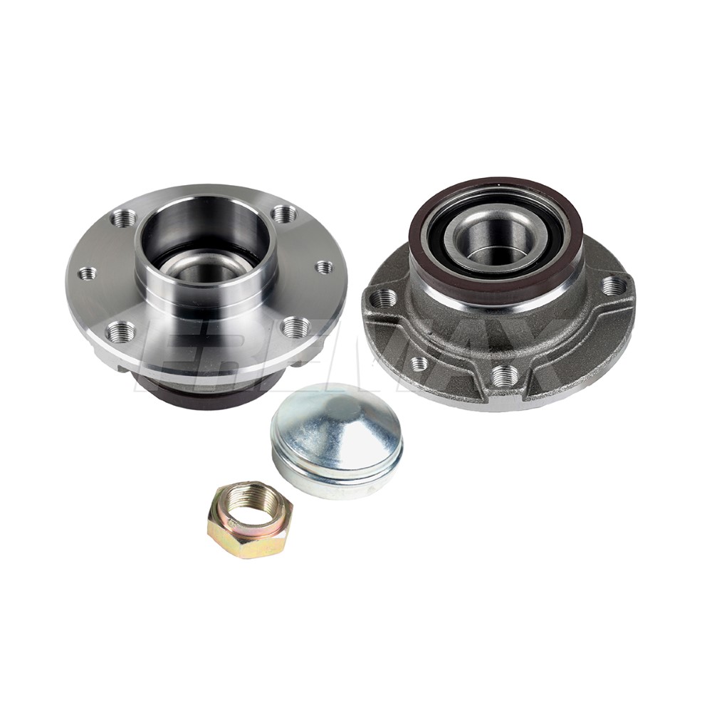 Cubo de Roda com Rolamento traseiro Fremax FWB0043