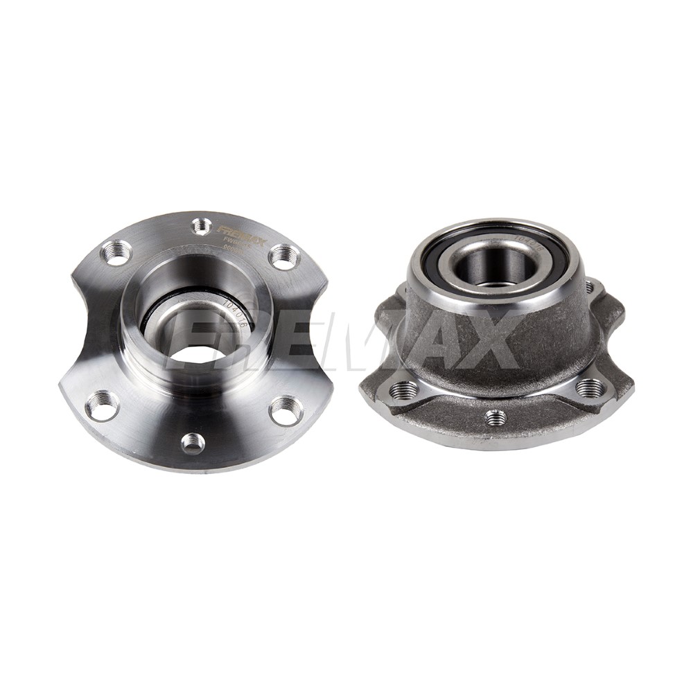 Cubo de Roda com Rolamento traseiro Fremax FWB0515