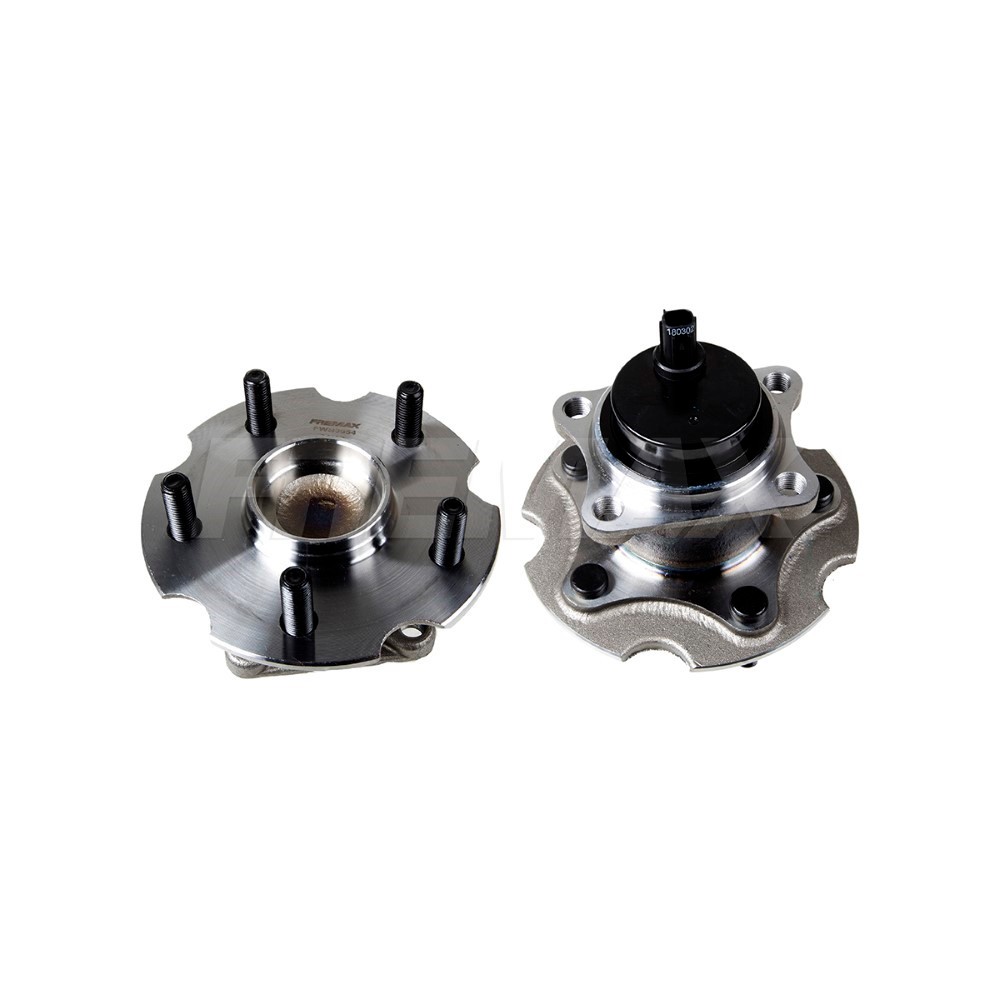 Cubo de Roda com Rolamento traseiro Fremax FWB0954