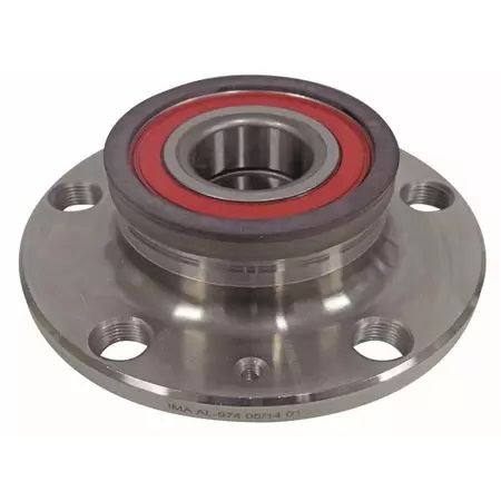 Cubo de Roda com Rolamento traseiro IMA Alli AL974